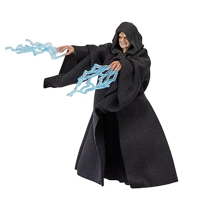 Star Wars The Vintage Collection, l'Empereur, figurine articulée de 9,5 cm Star Wars : Le retour du Jedi, pour enfants, dès 4 ans