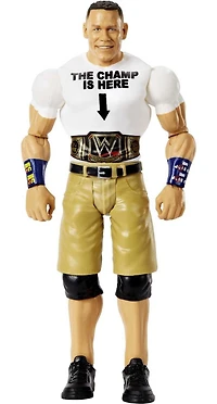 WWE – Figurine articulée – John Cena