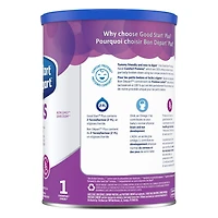 Good Start Plus 1 Baby Formula, Powder 1.02 kg, 1.02kg