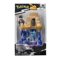 Pokémon Select - Mountain Cave Environment: Zubat & Tyrunt
