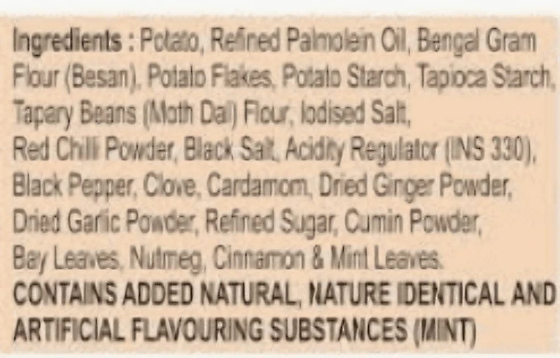 Haldiram Alu Bhujia 150 G
