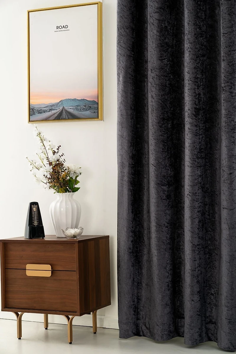 Gouchee Home Oplence Lined Curtain