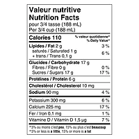 Liberté 1% Kefir, Strawberry, 1 L, 1 L