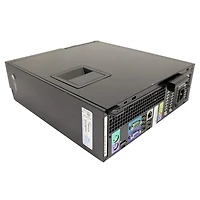 Refurbished Dell Optiplex Desktop Intel i3-2100 790