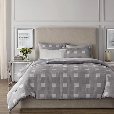 Ensemble de douillette Allegro en jacquard Springmaid