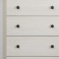 South Shore Lilak Door Chest with 5 Drawers