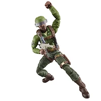 G.I. Joe Classified Series Retro Cardback, G.I. Joe Trooper Action Figure