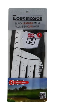 Tour Mission Large Men's Right Hand Glove