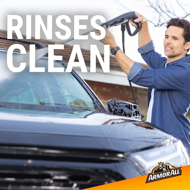 Armor All Car Wash - 64 FL OZ, Car Wash - 64 FL OZ