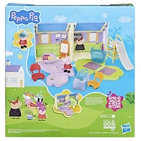 Peppa Pig, Le groupe de jeu de Peppa, coffret