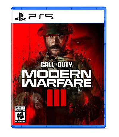 Jeu vidéo Call of Duty®: Modern Warfare® pour III (PS5)
