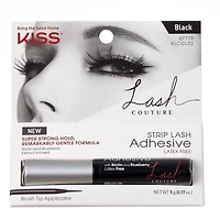 Kiss Lash Couture Lash Adhesive - Black, Lash Adhesive - Black