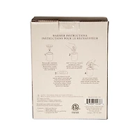 ScentSationals Premium Warmer - Basket Rattan, Premium Warmer - 25W