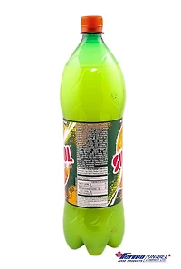 Sumol orange drink, sell quantity 1.5lt