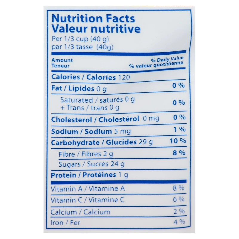 Compass Dried Apricots, 200 g