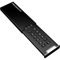 SSD externe chiffré Istorage diskAshur M2 256 bits 240 Go