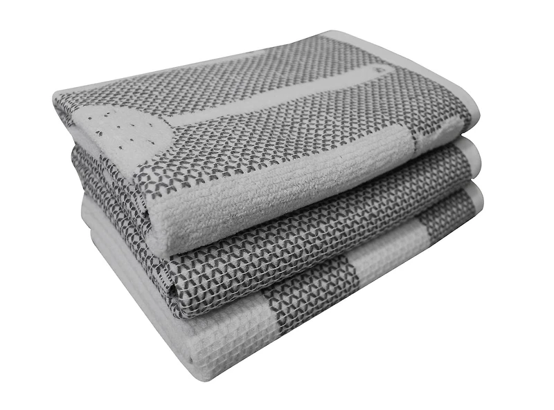 Hometrends Kitchen Towel 3pack