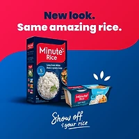 Minute Rice Fried Rice Cups 2x125g (250g), Minute Rice Fried Rice Cups  250g