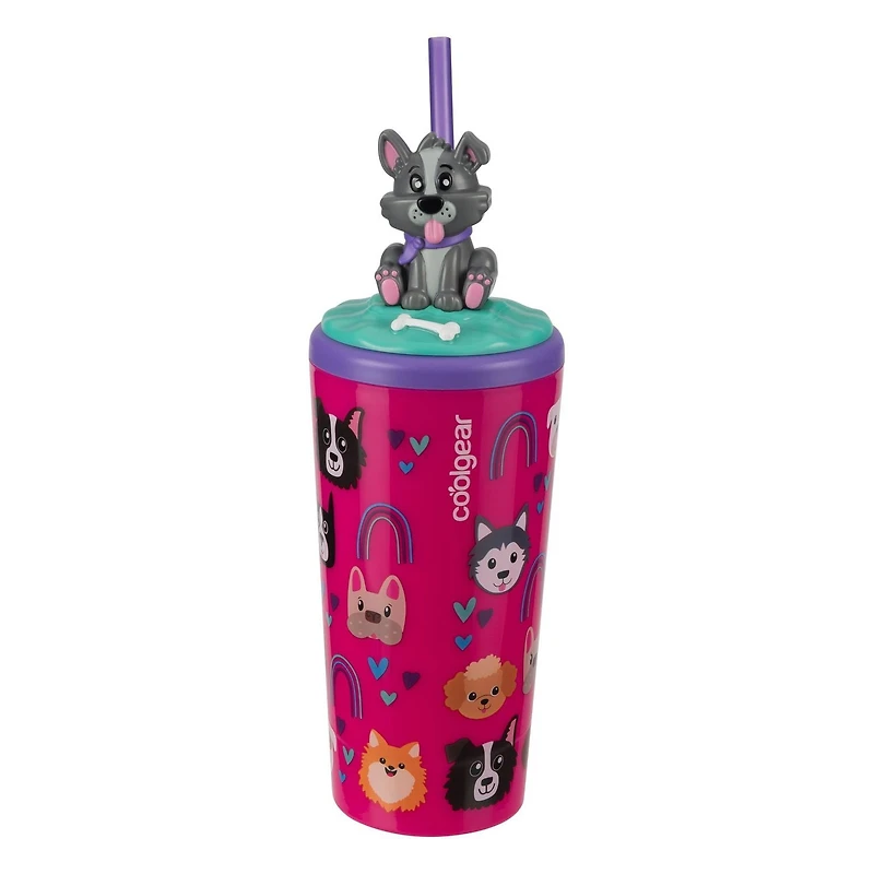 18oz Novelty Puppy