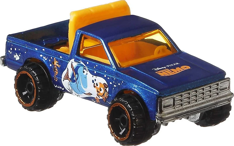 Hot Wheels Disney Pixar Path Beater