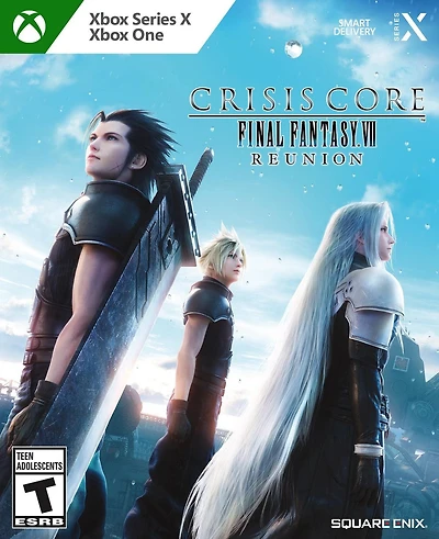 Jeu vidéo CRISIS CORE - FINAL FANTASY VII - REUNION pour (Xbox)