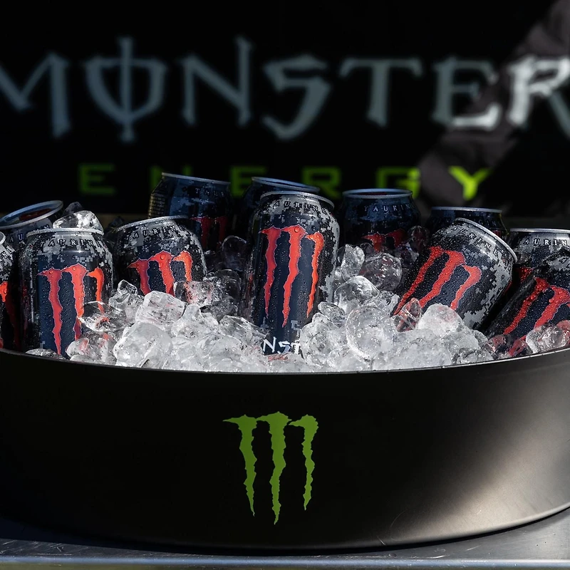 MONSTER ENERGY Assault, 473mL, Can