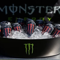 MONSTER ENERGY Assault, 473mL, Can