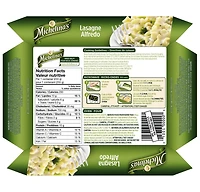 Michelina's Lasagne Alfredo au brocoli et au fromage 255 g