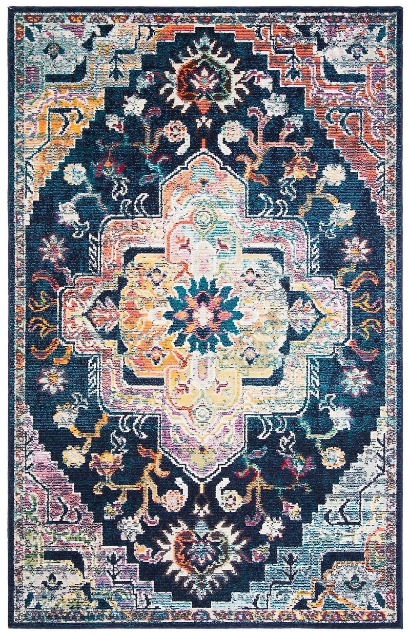SAFAVIEH Evoke Ksenija Tapis Floral