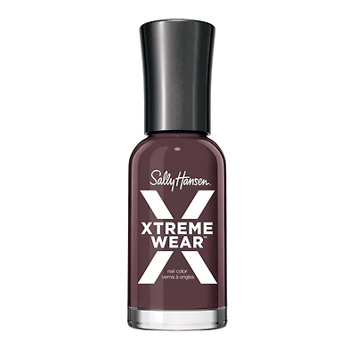 Sally Hansen - Xtreme Wear™ Nail Color, extreme wear and shine, long-lasting color is chip-resistant, fade-resistant, streak-free, and waterproof