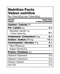 SCHEZWAN NOODLES FP - FRENCH AL PREMIUM NOUILLES SCHEZWAN FP