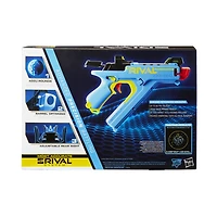 Nerf Rival, blaster Vision XXII-800, système Nerf Rival le plus précis, viseur ajustable, chargeur intégré, 8 billes en mousse de précision