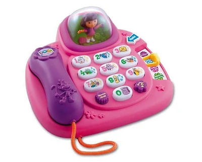 VTech Dora Learning Phone - French Version