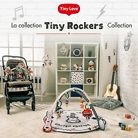 Tiny Love Sunny Stroll Stroller Arch - Tiny Rockers Collection
