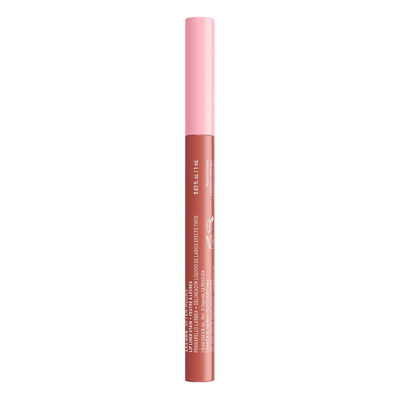 NYX Professional Makeup Lip Lingerie Lip Liner Stain