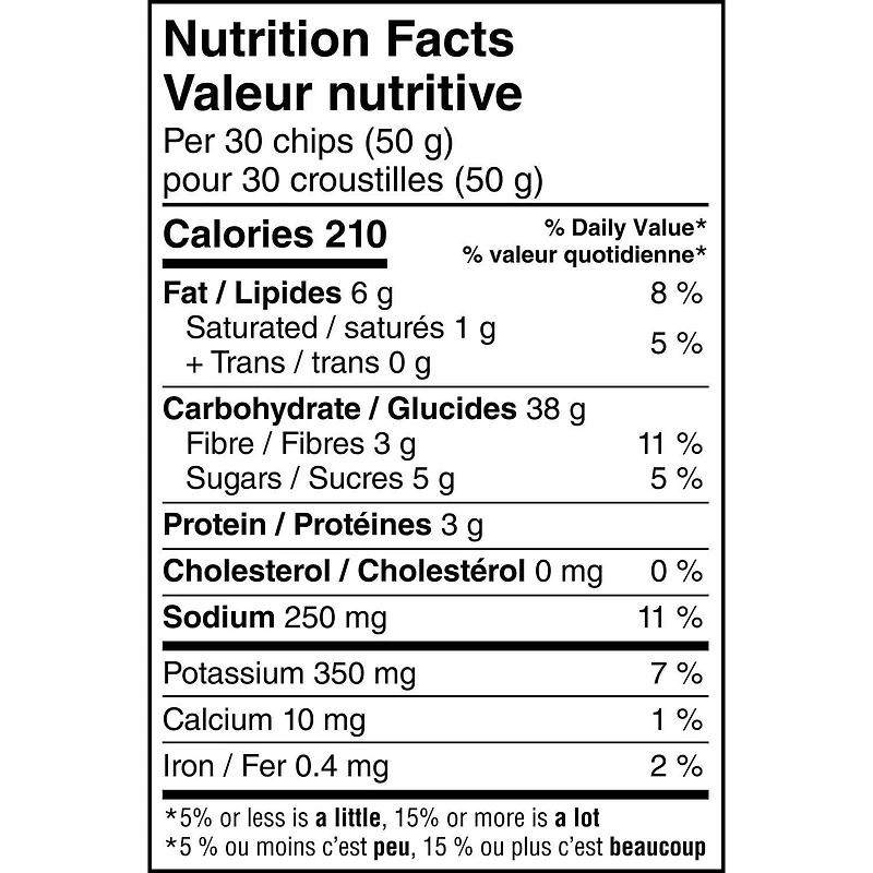 Lay's Oven Baked Bar-B-Q flavoured Potato Chips, 177 g.