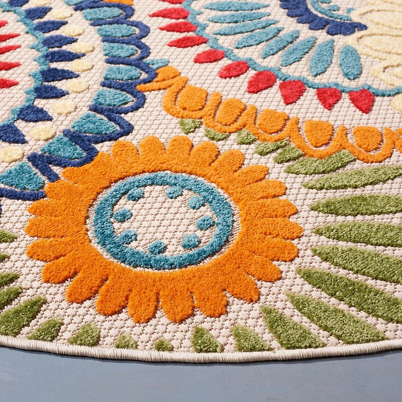 Safavieh Cabana Marina Tapis Extérieur