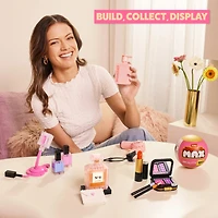 MAX Build More Premium Beauty Building Bricks Collection (Perfume) by ZURU