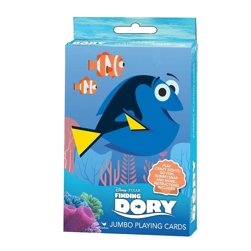 DORY JUMBO CARDS
