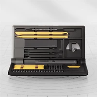 Kit de tournevis de précision électrique HOTO Pro, double couple