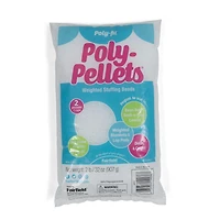 FAIRFIELD Poly Pellets®, Weighted Stuffing, 900g (32 oz) Bag
