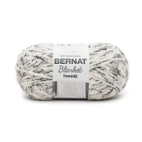 "Bernat® Fil Couverture Tweeds™, Polyester #6 Super Volumineux, 10,5oz/300g, 220 Yards"