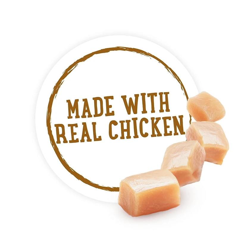 Beneful Repas Préparés Recette de Poulet Grillé, Nourriture Humide pour Chiens 283 g 283 g