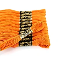 DMC Cotton Embroidery Floss 6-Strand 8m – Blue, 6 Strand