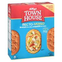 Kellogg's Town House Flipsides Original Cracker, 260g, 260g