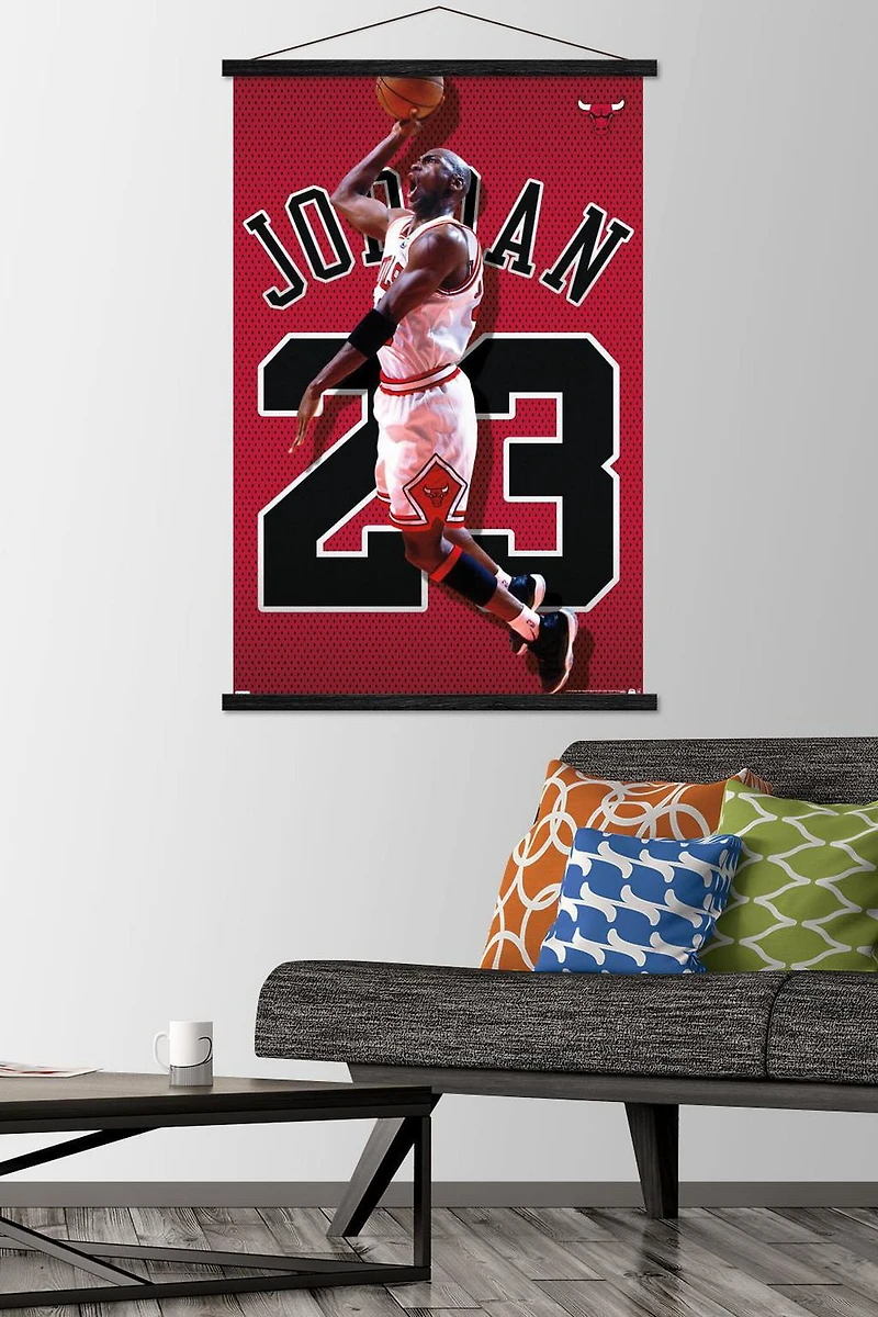 Michael Jordan - Maillot