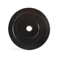 CAP Strength Olympic Rubber Bumper Plate Set, 10 lb Pair