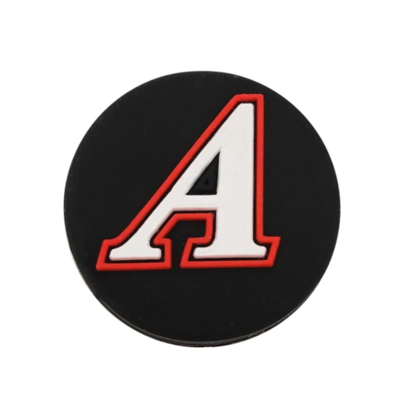 Atomica Dampener Shock Absorbing, #50301, Dampener Black and White