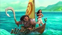 Moana (Blu-ray + DVD + Digital HD)
