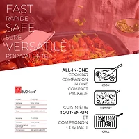 ByOrient Multi-Function Compact Cooker